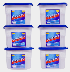 Compact Moisture absorber