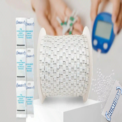 Compact Moisture absorber