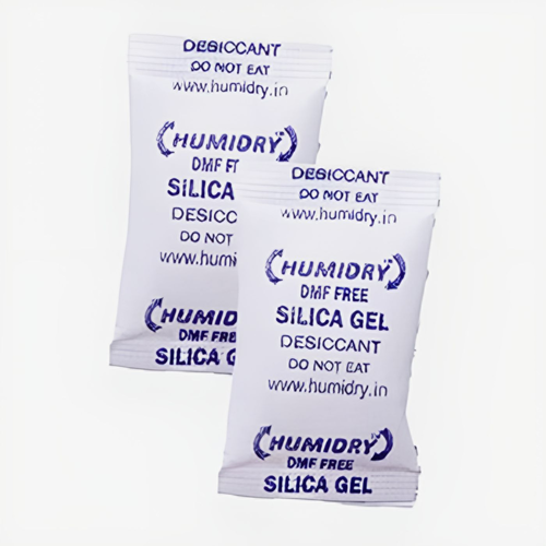 Food grade desiccant