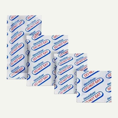 Oxygen absorber